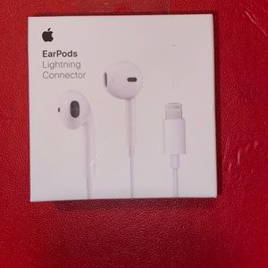 Apple EarPods